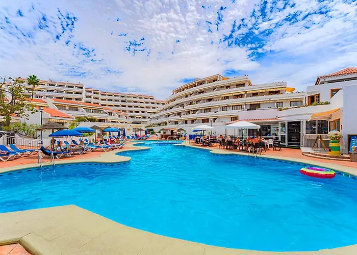 Apartment Ocean Atlantic View Costa Adeje (Tenerife)