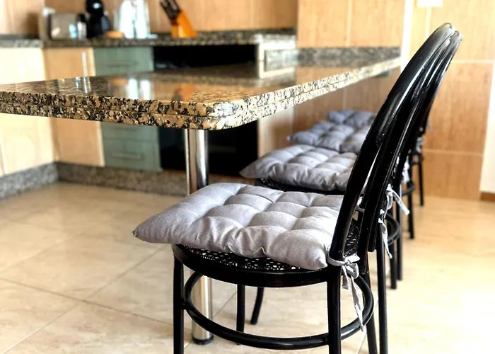 Ocean Atlantic View Apartment *