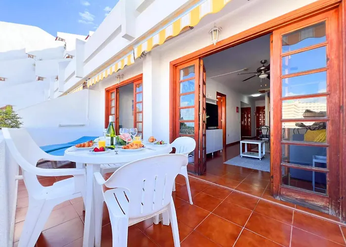 Ocean Atlantic View Apartment Costa Adeje (Tenerife)