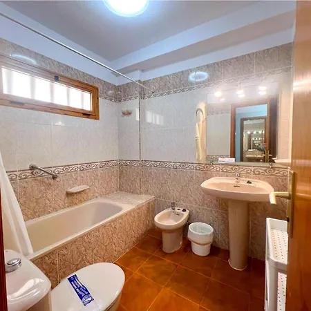 Garden Teneryfa Tenerife Widok Na Ocean Ocean Atlantic Wiev Appartement *