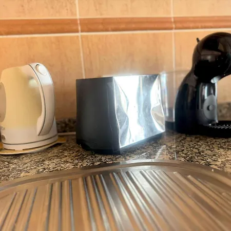 Appartement Garden Teneryfa Tenerife Widok Na Ocean Ocean Atlantic Wiev Costa Adeje (Tenerife)