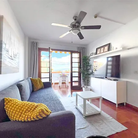 Garden Teneryfa Tenerife Widok Na Ocean Ocean Atlantic Wiev Апартаменти