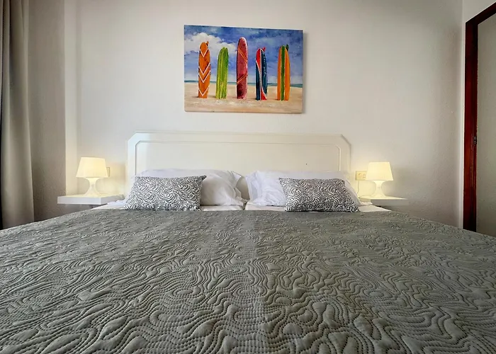 Апартаменти Garden Teneryfa Tenerife Widok Na Ocean Ocean Atlantic Wiev