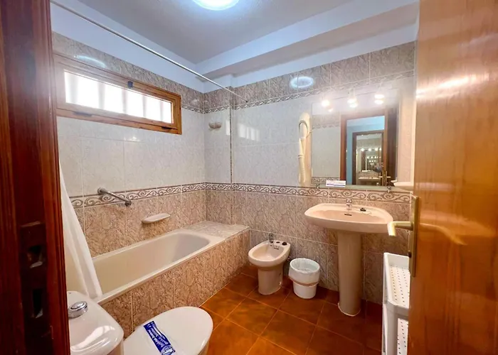 Garden Teneryfa Tenerife Widok Na Ocean Ocean Atlantic Wiev Апартаменти *