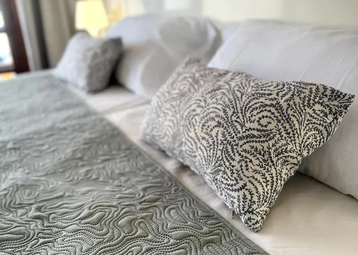 Garden Teneryfa Tenerife Widok Na Ocean Ocean Atlantic Wiev * Адехе