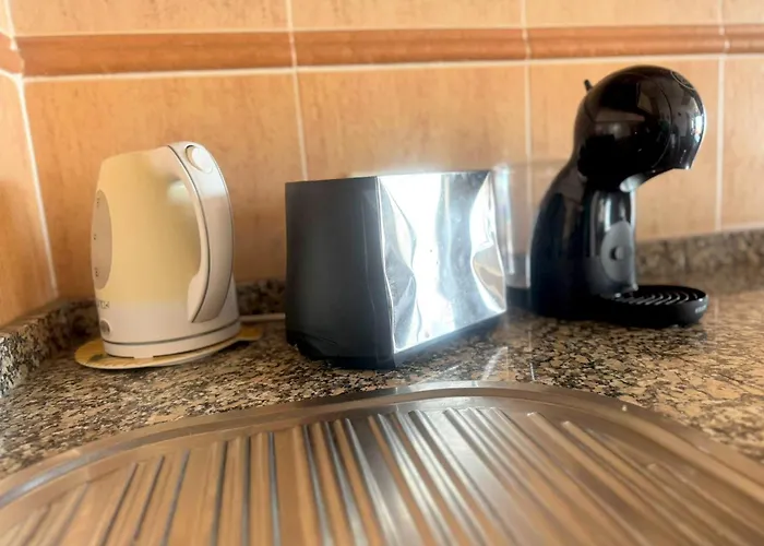 Апартаменти Garden Teneryfa Tenerife Widok Na Ocean Ocean Atlantic Wiev Адехе