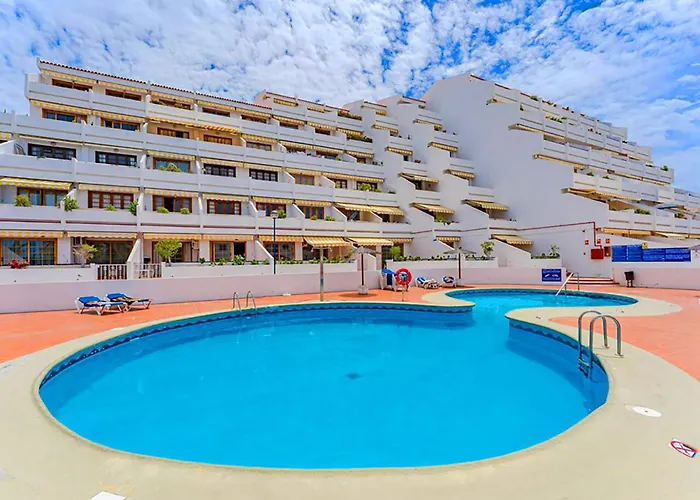 Garden Teneryfa Tenerife Widok Na Ocean Ocean Atlantic Wiev Апартаменти *