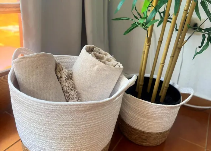 Apartment Garden Teneryfa Tenerife Widok Na Ocean Ocean Atlantic Wiev